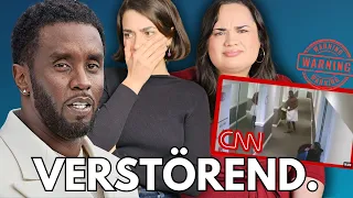 P. Diddy EXPOSED: CNN-Video zeigt sein wahres Gesicht