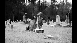 Most Haunted Place in The Smokey Mountains, White Oak Flats Cemetery