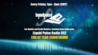 Liquid Pulse Radio #50 - Legends of Hard Trance Special