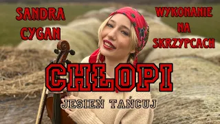 Tańcuj - Jesień z filmu Chłopi - Weselne Nowiny wykonanie na skrzypcach Sandra Cygan