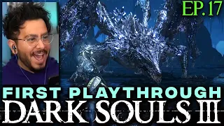 Darkeater Midir ruined my night - Dark Souls 3 Playthrough | Episode 17