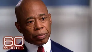 New York City Mayor Eric Adams: The 60 Minutes Interview