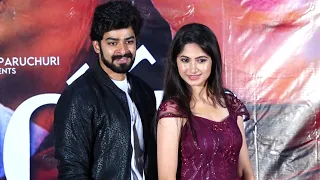 Dia Movie Pre Release Event | Kushee Ravi | Dheekshith Shetty | MS entertainments