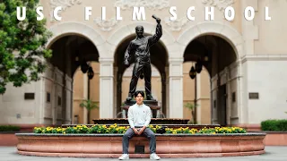 How to get into USC Film School (complete guide)