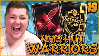 X-FACTOR CHOICE & CRAZY COMEBACK! NMS HUT Warriors Ep. 19 | NHL 24 RTD1 Series