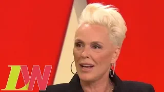 Brigitte Nielsen Talks About Losing Her Baby Weight in Just Two Weeks | Loose Women