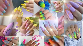 50+💎elegant nail art designs 💅/royal look ✨/Party nail designs 🌸#latest #nails