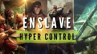 GWENT | HYPER CONTROL NILFGAARD ENSLAVE UPDATE 11.6