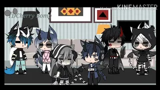 Evil Laugh Contest - Demons Showing their Evil Laugh ||  Meme || Gacha Life Skit