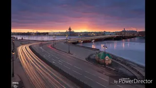Видео для конкурса ,,Мой город"-Санкт-Петербург