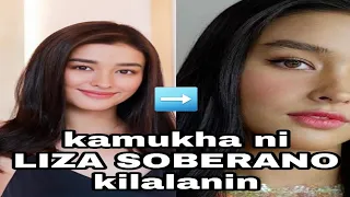 LIZA SOBERANO LOOK ALIKE in the PHILIPPINES | tiktok compilation