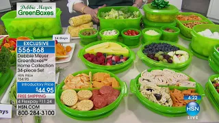 HSN | Kitchen Solutions featuring Debbie Meyer 01.12.2018 - 02 PM