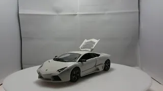 4K Diecast Model Car 1:24 LAMBORGHINI REVENTON