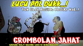 BAGONG LUCU TIADA TANDINGAN KI SENO NUGROHO