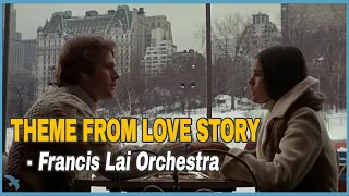 Francis Lai - Theme from Love Story (1970)