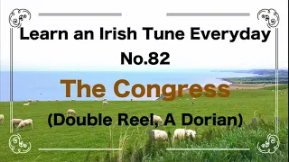 082 The Congress (Double Reel, A dorian)