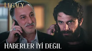 Selim İçin Kötü Haber | Legacy 194. Bölüm (English & Spanish subs)