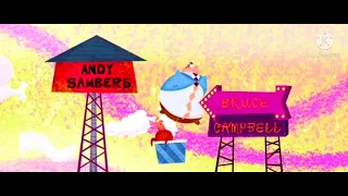 [Hungarian] Dubbing Credits: Cloudy with a Chance of Meatballs (2009)