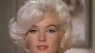 Marilyn Monroe screen test for Somethings Got To Give