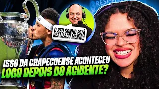 REAGINDO as NARRAÇÕES mais EMOCIONANTES e ARREPIANTES do FUTEBOL | Menino Sonhador