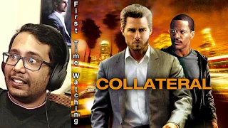 Collateral (2004) Reaction & Review! FIRST TIME WATCHING!!