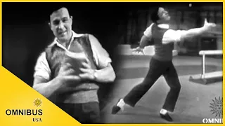 Dancing, A Man's Game with Gene Kelly | Omnibus With Alistair Cooke