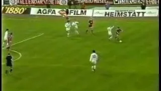 1990-91 European Cup: Top 15 Best Goals