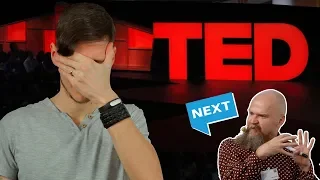 TEDx на страже ЛЖЕНАУКИ! 🤦‍♂️ Фрики от экономики 💲💲💲