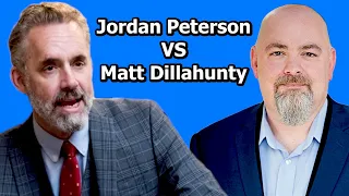 Does God Exist? Jordan Peterson vs Matt Dillahunty