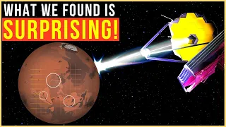 FINALLY!! James Webb Space Telescope Uncover MARS's Atmosphere Secrets