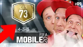 ICH BEWERTE EURE TEAMS ⚽️🔥 Fifa Mobile 20 #09