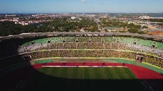 Tanzania Benjamin Mkapa National Stadium