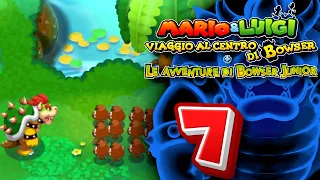 Squadra Goomba! - Mario & Luigi Viaggio al Centro di Bowser 3DS ITA - Episodio 7