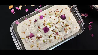 Most Popular Dessert Recipe Sheer Khurma Recipe ♥️ | Eid Special Hindustani zayka