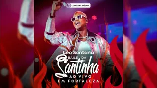 Léo Santana - Ao Vivo Em Fortaleza (Musicas Novas) 2022 [CD Completo]