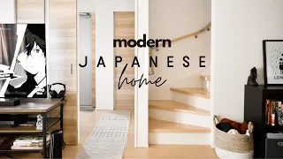 MODERN JAPANESE HOME TOUR / 3 bed 2 bath / Japanese Countryside Inaka: IWAKUNI, JAPAN