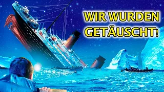 ¡ENDLICH! - Die Wahrheit Über Die TITANIC Kommt Ans Licht!