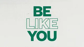 Be Like You (feat. Darla Baltazar) - Jonathan Ogden (Lyric Video)