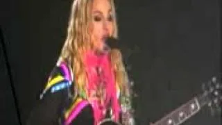 15 Miles Away - Madonna Sticky & Sweet Tour