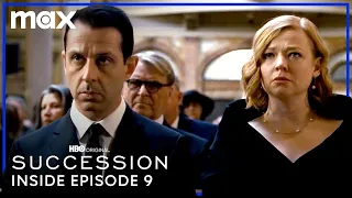 Succession | Inside the Episode: Season 4, Episode 9 | Max