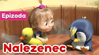 Máša a Medvěd 🐻👧 Nalezenec 🐧🍦 Epizoda 23