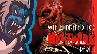 WTF happened to a Nightmare on Elm Street? Part 1 | Roast & Analysis of a Horror Franchise