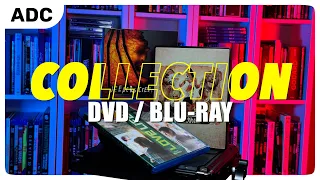 COLLECTION DVD/BLU-RAY (+ de 500 films !)