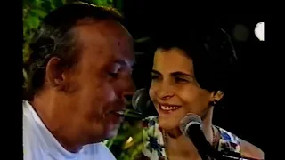 Dalto e Marina Lima: Pessoa (ao vivo) | 1994