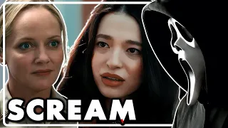 HOW AMBER FREEMAN FOOLED THE WOODSBORO POLICE + General Anyalsis| SCREAM (2022) | Beyond The Mask
