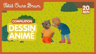 20 minutes de Petit Ours Brun 3D 4