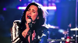 Demi Lovato - Love Like A Star (Live Walmart Soundcheck 2013) (1080p HD)