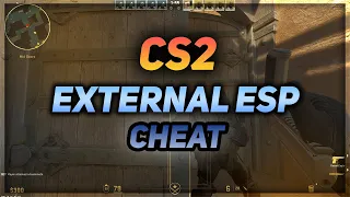 CS2 External ESP | Wallhack