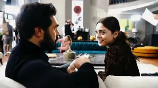 Sıla & Halil İbrahim ~Alem Güzel  💫 //Emanet Set Klip 🎬