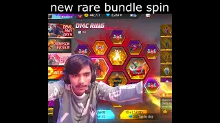 new bundle pe spin kiya 😱 40000 daimonds waste💎 #lakagaming #viral #shorts